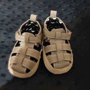 Strappy Kids Shoes